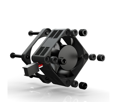 Noiseblocker BlackSilentPRO PM-1
