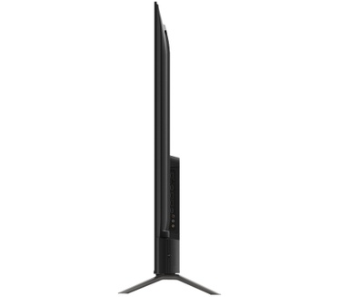 TCL 75P735 Zwart