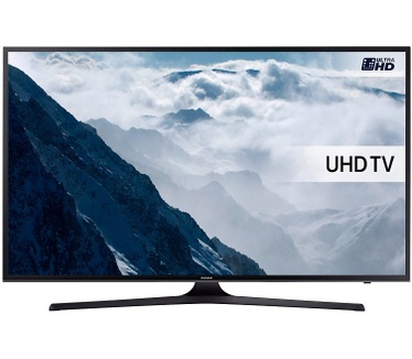 Samsung UE60KU6000K (buitenlands model) Zwart