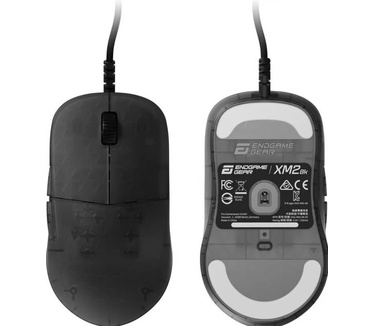 Endgame Gear XM2 8k Dark Frost - Muis