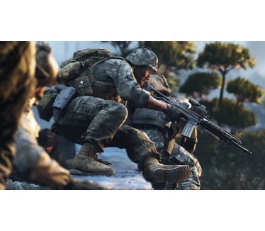 Call of Duty: Modern Warfare 4