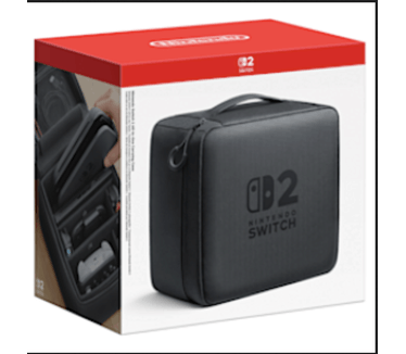 Nintendo Opbergkoffer Nintendo Switch 2
