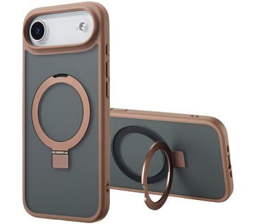 Accezz Ring Stand Backcover met MagSafe