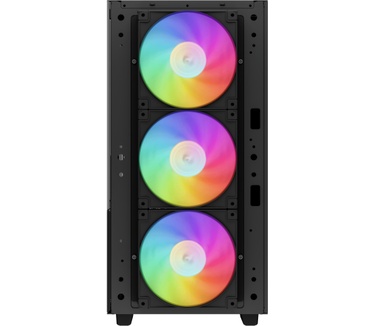 DeepCool CH560 Digital, Zwart