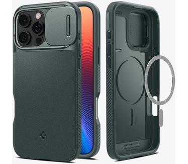 Spigen Optik Armor (MagFit)