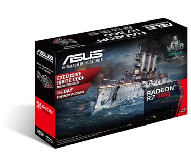 Asus MINI-R7360-2G