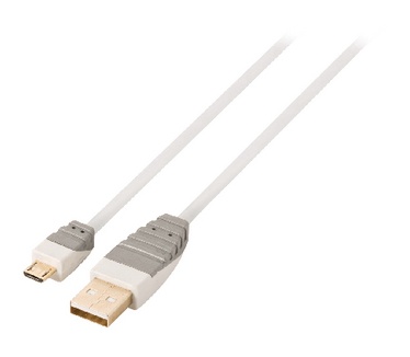 Bandridge 30m USB 2.0 A - Micro B m/m