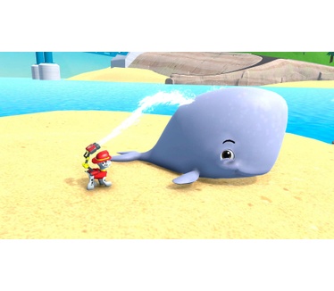 Paw Patroll: On a roll, PS4