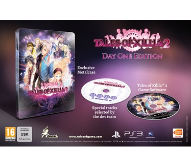 Tales of Xillia 2, PS3