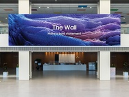Samsung The Wall 2021