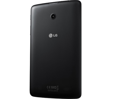LG G Pad 8.0 WiFi Zwart