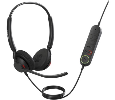 Jabra Engage 40 (Zwart)