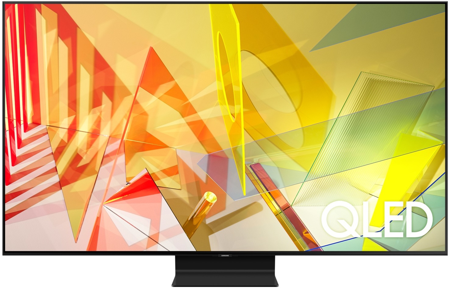 Samsung Qled Qe55q90t Zwart Kenmerken Tweakers