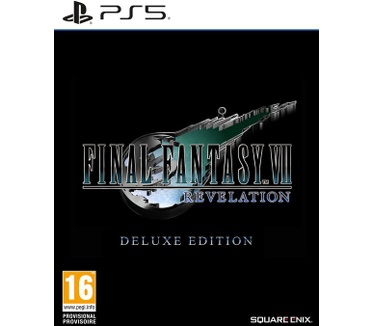 Final Fantasy VII Revelation - Deluxe Edition
