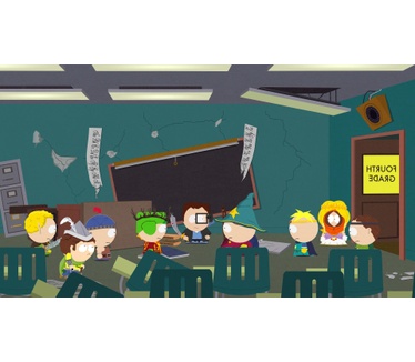South Park: The Stick of Truth, Xbox 360