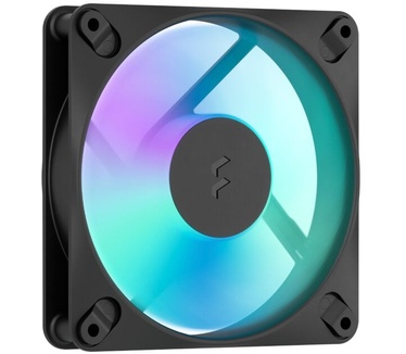 Fractal Design Dynamic 3 – 12 3-Pack Black RGB