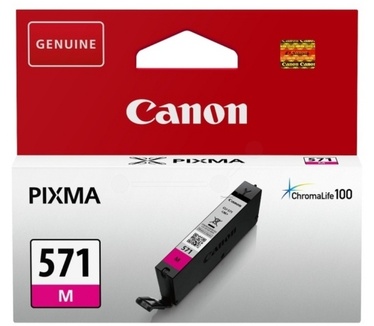 Canon CLI-571M inktcartridge magenta (origineel)