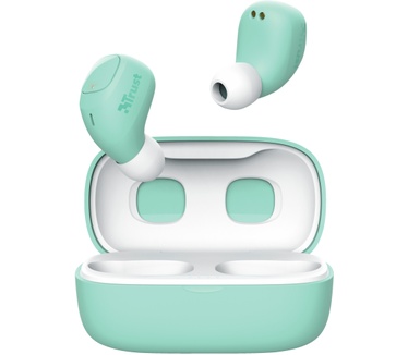 Trust Nika Compact (Blauw, Groen)