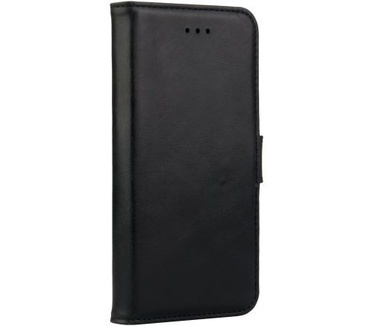 Rosso Deluxe Sony Xperia XZ2 Hoesje  Zwart