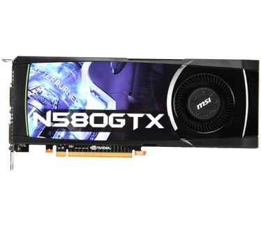 MSI N580GTX-M2D15D5/OC
