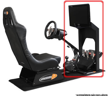 Playseat LCD Stand Zwart