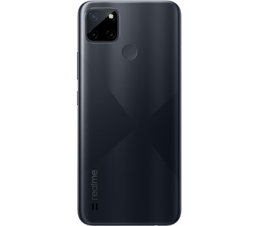 Realme C21Y, 3GB, 32GB opslag Zwart