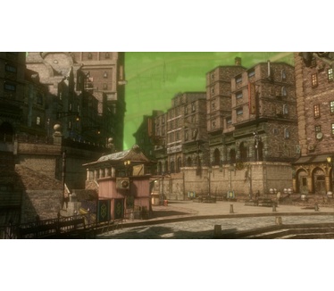 Gravity Rush Remastered