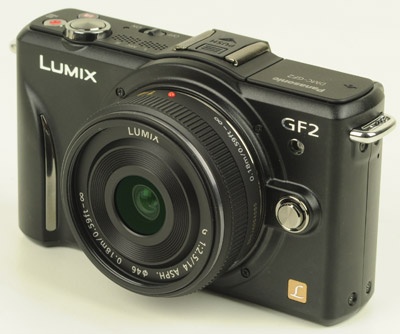 Panasonic Lumix G 14mm F2.5 ASPH lens Panasonic Lumix G 14mm F2.5 ASPH lens