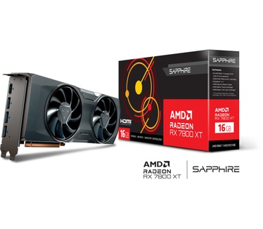 Sapphire AMD Radeon RX 7800 XT 16GB
