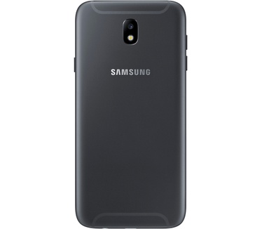 Samsung Galaxy J7 (2017) Duos Zwart