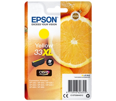 Epson C13T33644012