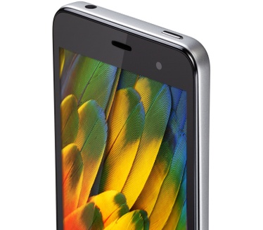 Alcatel One Touch Star (OT-6010D) Zilver