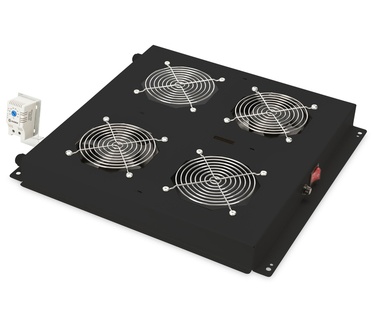 Digitus DN-19 FAN-2-B-N