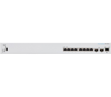Cisco CBS350-8XT-UK