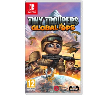 Tiny Troopers Global Ops, Switch