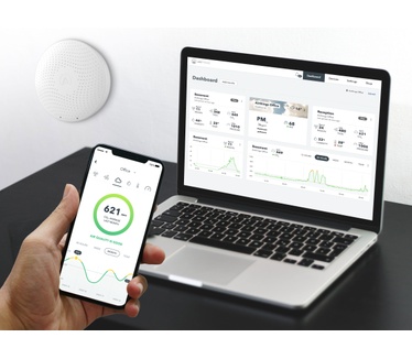 Airthings Wave Plus