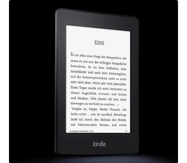 Amazon Kindle Paperwhite 2014 WiFi + 3G Zwart
