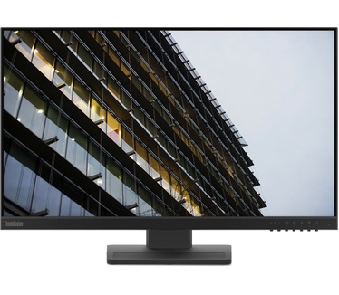 Lenovo ThinkVision E24-28 (geen Tiny Support, 62B6MAT3EU) Zwart