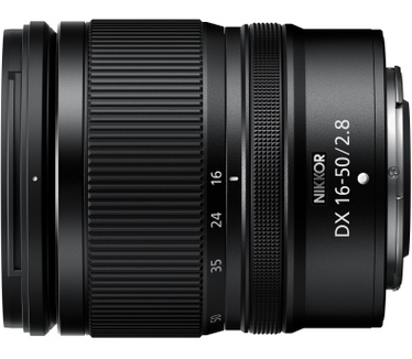 Nikon Z DX 16-50mm f/2.8 VR