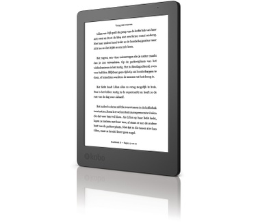 Kobo Aura (v2) Zwart
