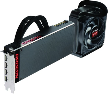 AMD Radeon Pro Duo 8GB [Embargo tot 26-4-2016 - 15:00]
