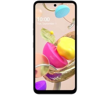 LG K42 Grijs