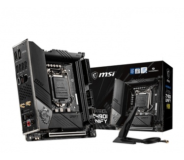 MSI MEG Z490i Unify