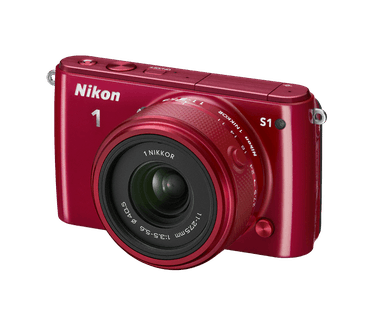 Nikon 1 S1 + 1 Nikkor 11-27.5mm f/3.5-5.6 Rood