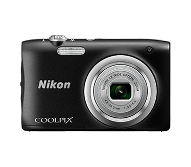 Nikon Coolpix A100 Zwart