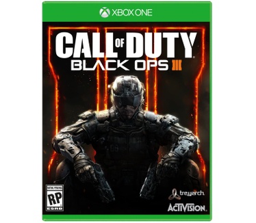Call of Duty Black Ops III, Xbox One