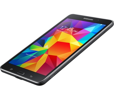 Samsung Galaxy Tab4 7.0 WiFi 8GB Zwart