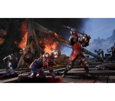 Chivalry 2, Windows