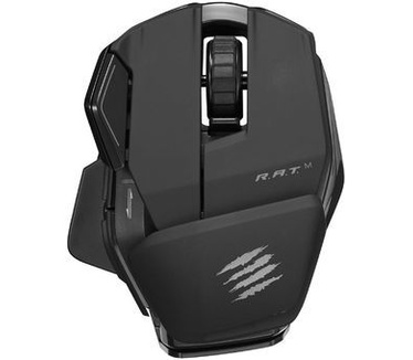 MadCatz Office R.A.T. M Mat Zwart