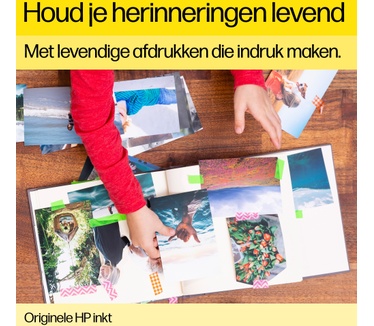 HP 973X (F6T81AE) inktcartridge cyaan hoge capaciteit